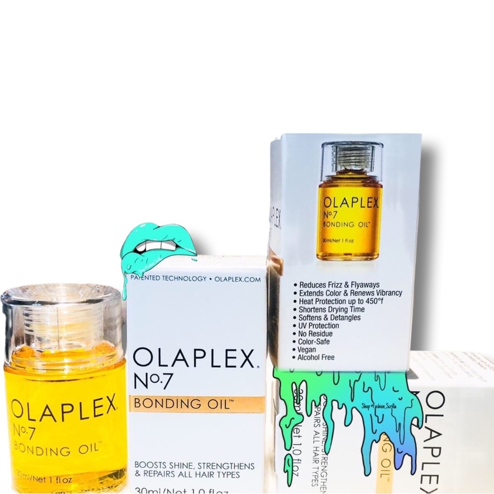 Olaplex No. 7 Bonding Oil - Picture 7 of 7